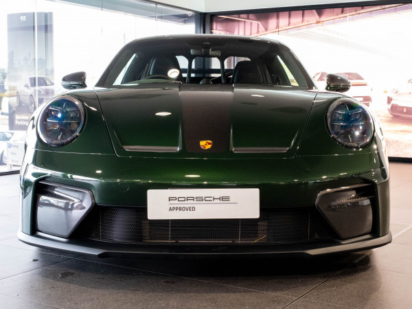 2025 Porsche 911 992 GT3 Coupe image 3
