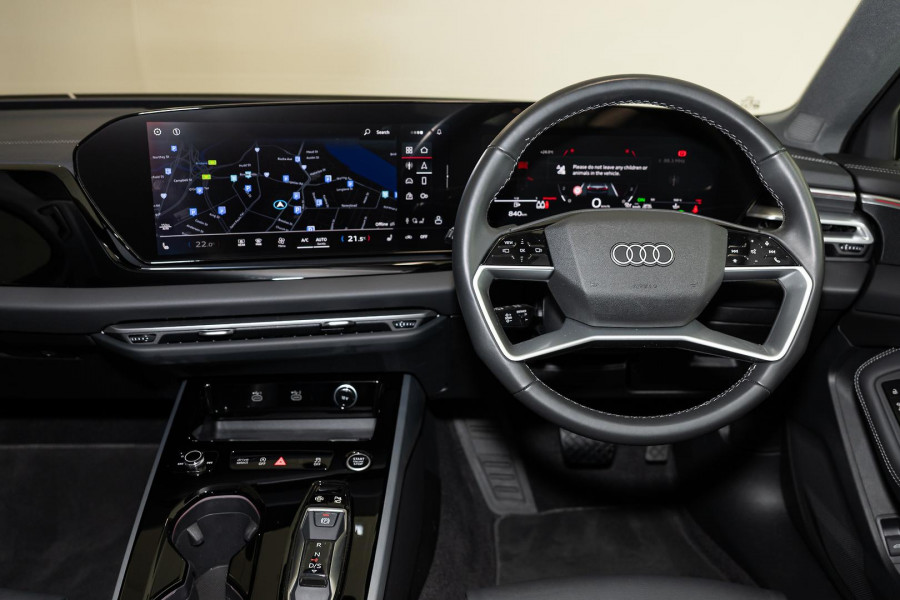 2025 Audi A5 B10 TFSI 150kW S line Sedan