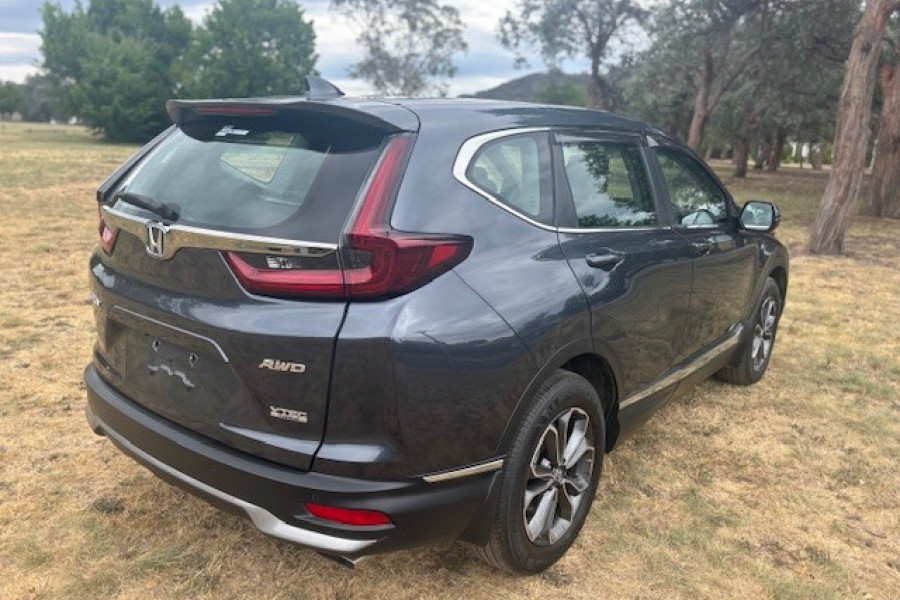 2021 MY22 Honda CR-V RW VTi L AWD SUV Image 6