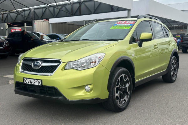 2014 Subaru XV G4-X 2.0i SUV