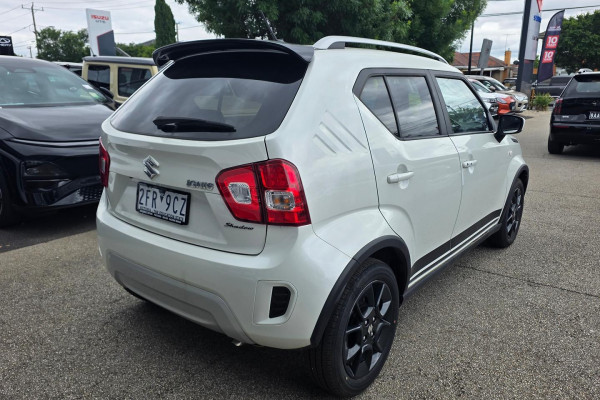 2024 Suzuki Ignis MF Series II Shadow SUV Image 4
