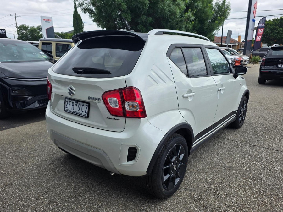 2024 Suzuki Ignis MF Series II Shadow SUV Image 4