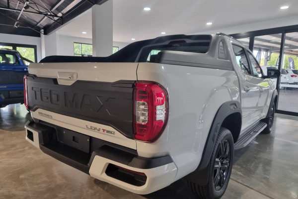 2024 MY23 LDV T60 SK8C Max LUXE Ute
