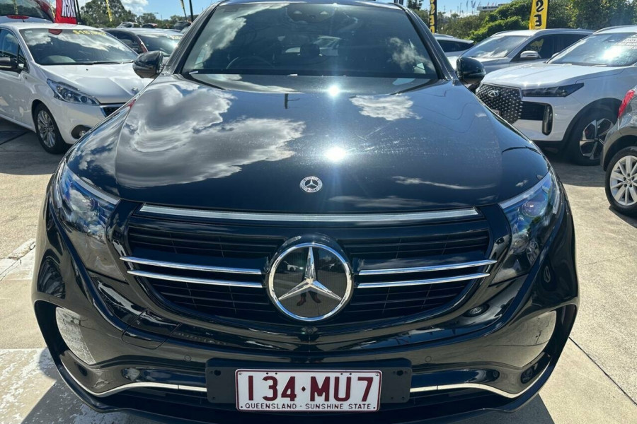 2021 MY21.5 Mercedes-Benz EQC N293 EQC400 SUV Image 9