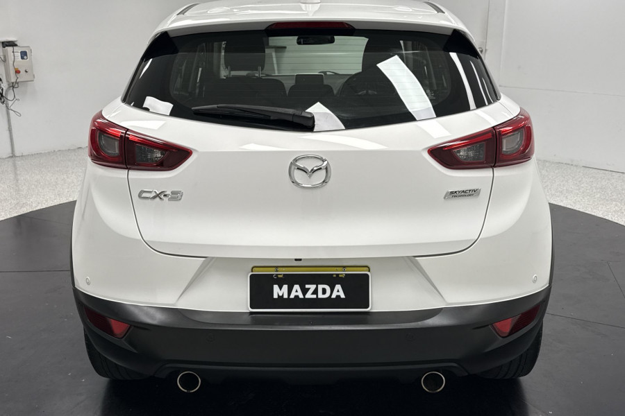 2015 Mazda CX-3 DK Maxx SUV Image 10