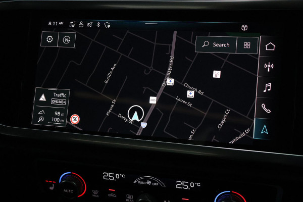 2025 Audi Q3 F3 35 TFSI S line Edition SUV image 15