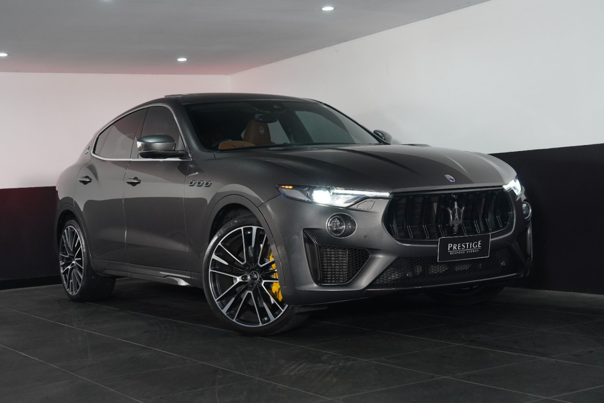 2020 Maserati Levante Trofeo SUV