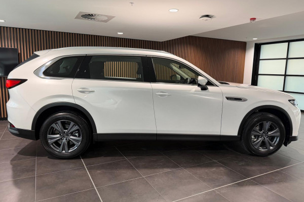 2026 Mazda CX-80 KL G40e Pure SUV Image 8