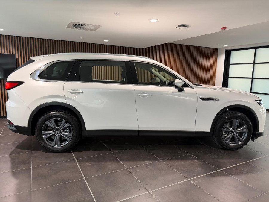 2026 Mazda CX-80 KL G40e Pure SUV Image 8