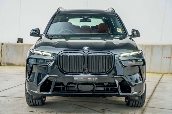 2026 BMW X7 G07 LCI xDrive40d M Sport SUV image 2