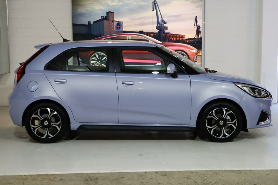 2024 MG MG3 Excite Hatch Image 16