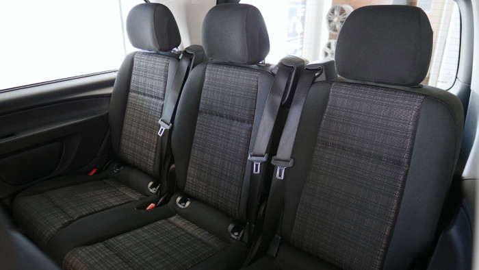 2020 Mercedes-Benz Vito Van Image 21