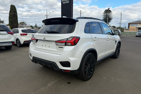 2020 Mitsubishi ASX XD  SUV Image 8