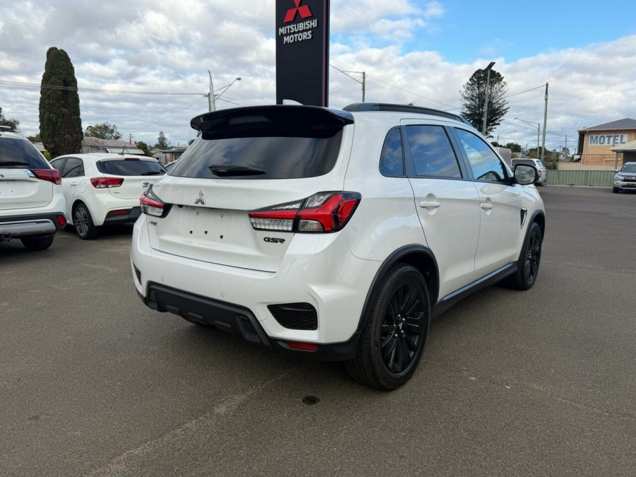 2020 Mitsubishi ASX XD  SUV Image 8