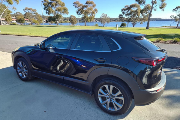 2022 Mazda CX-30 DM Series G20 Evolve SUV Image 4