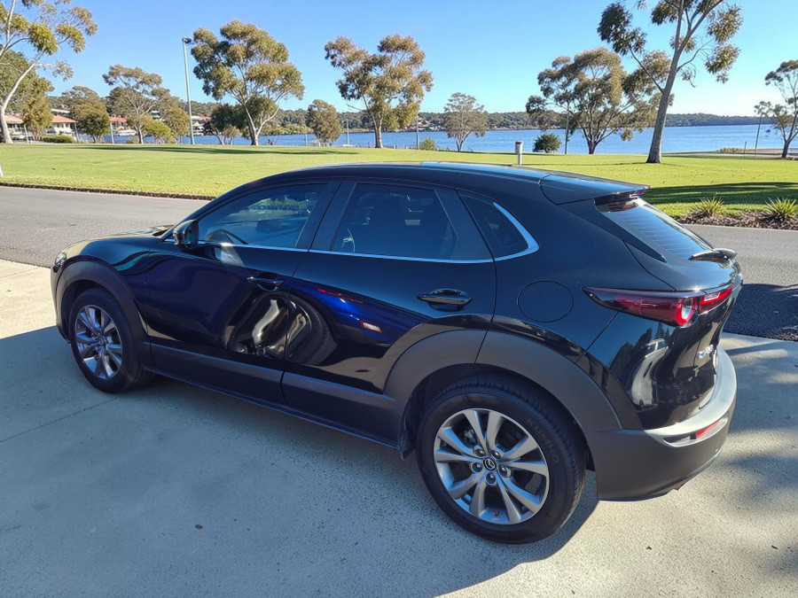 2022 Mazda CX-30 DM Series G20 Evolve SUV Image 4