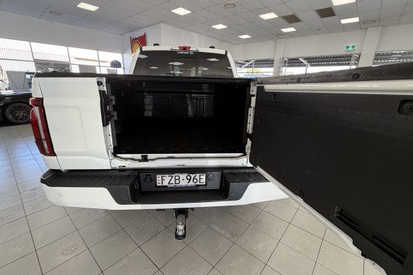 2024 Ford F-150 Platinum Ute Image 11