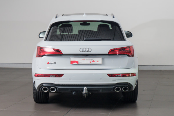 2022 Audi SQ5 FY TDI SUV image 5