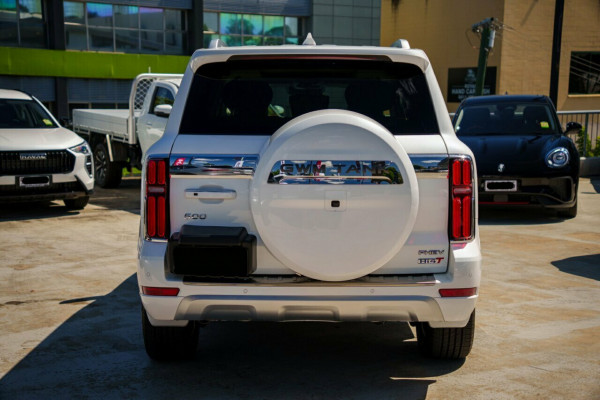 2025 GWM Tank 500 P03 Ultra Hi4-T PHEV SUV Image 3