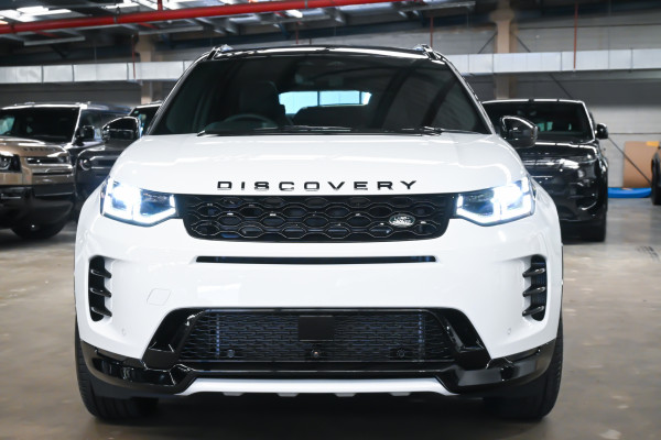 2026 Land Rover Discovery Sport L550 P250 Metropolitan SUV image 4