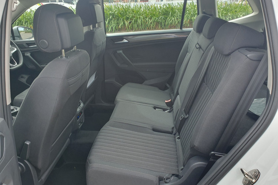 2024 Volkswagen Tiguan 5N 132TSI Life Allspace SUV Image 10