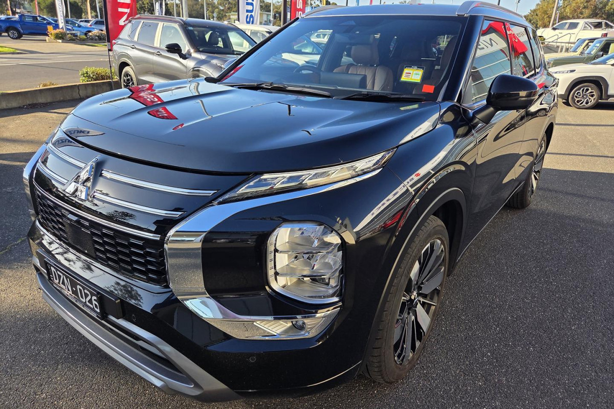 2025 Mitsubishi Outlander ZM Exceed Tourer SUV