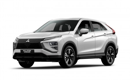 2021 Mitsubishi Eclipse Cross YB ES Suv Image 2