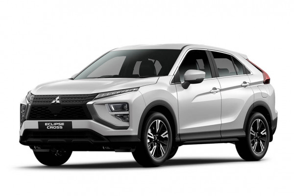 2020 MY21 Mitsubishi Eclipse Cross YB ES Suv