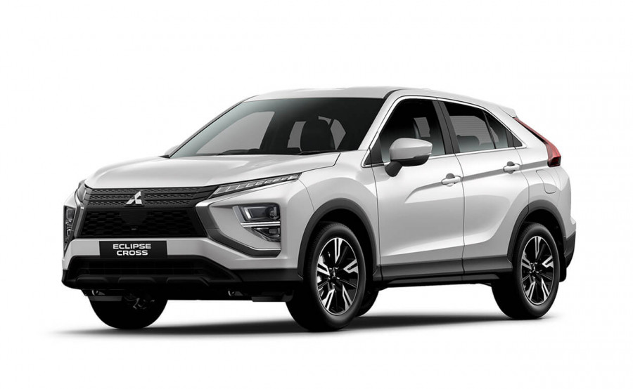 2020 MY21 Mitsubishi Eclipse Cross YB ES Suv Image 2