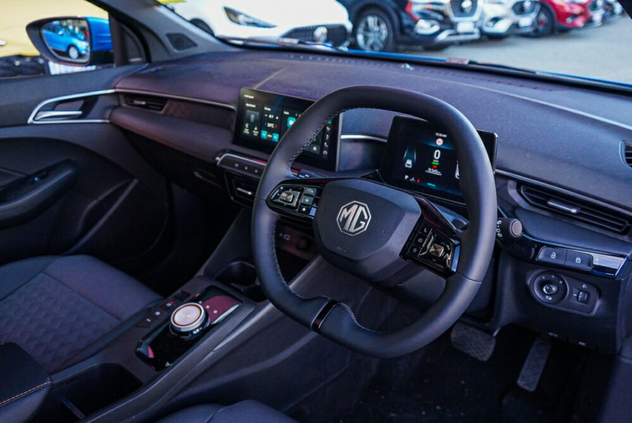 2024 MY24.5 MG MG3 ZP22 Essence Hybrid+ Hatch Image 16