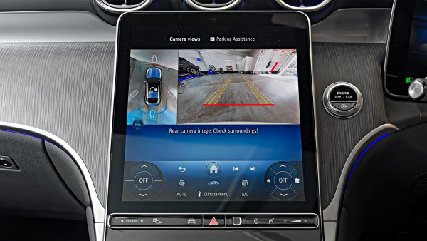 2026 Mercedes-Benz GLC-Class C254 GLC300 SUV image 11
