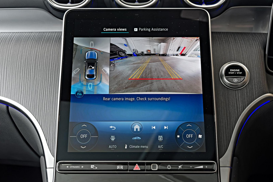 2026 Mercedes-Benz GLC-Class C254 GLC300 SUV