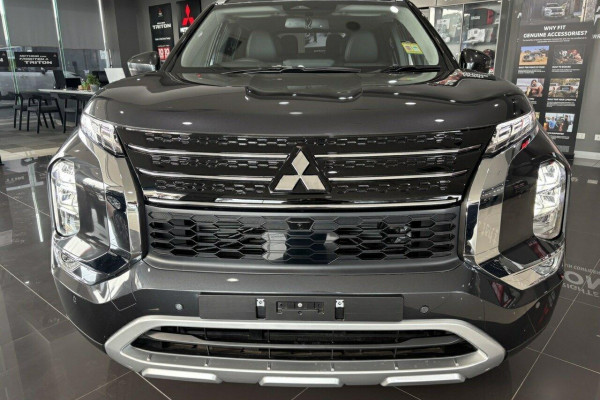 2024 Mitsubishi Outlander ZM Aspire SUV
