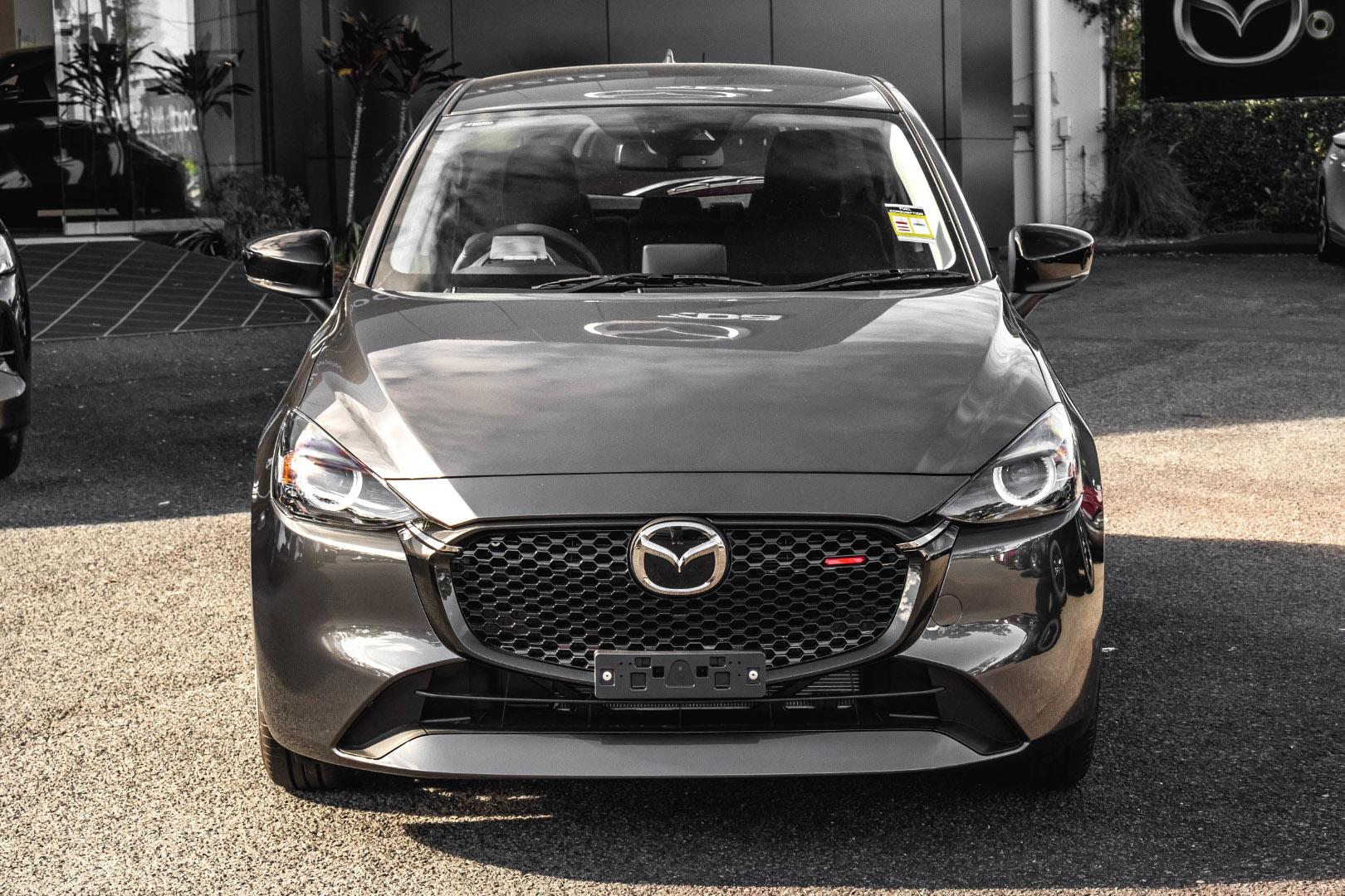 2025 Mazda 2 DJ Series G15 Evolve Hatch Image 2