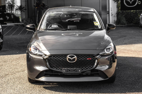 2025 Mazda 2 DJ Series G15 Evolve Hatch