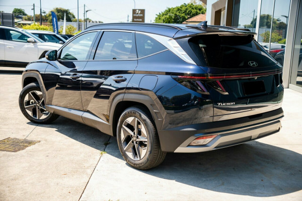2025 Hyundai Tucson NX4.V3 Elite SUV