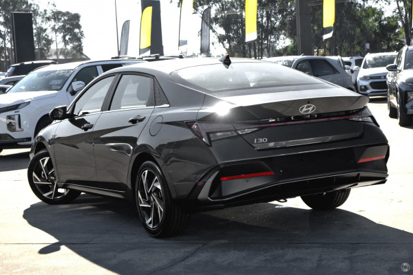2025 MY26 Hyundai i30 CN7.V4 Premium Sedan Image 4