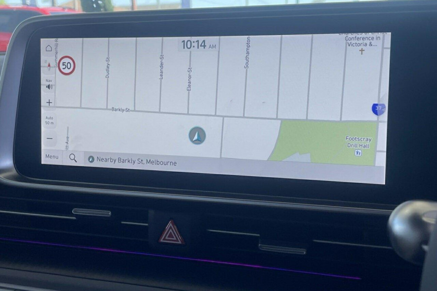 2023 Hyundai IONIQ 6 CE.V1 Epiq Sedan Image 25