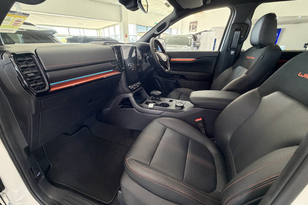 2026 MY26.5 Ford Everest UB Wildtrak SUV Image 21