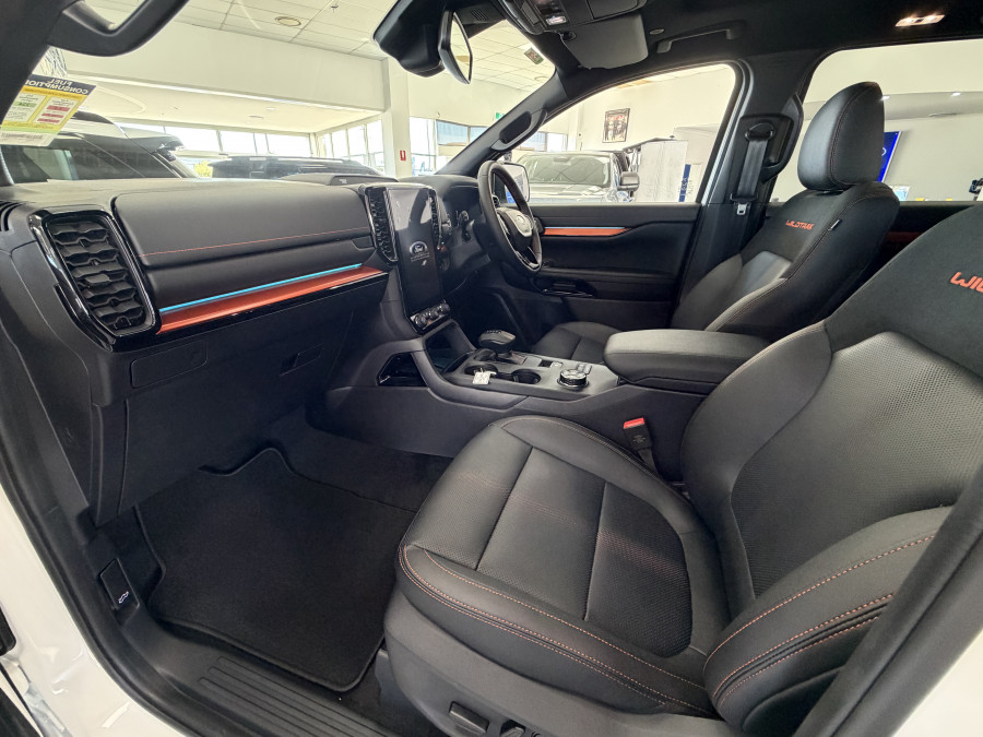 2026 MY26.5 Ford Everest UB Wildtrak SUV Image 21