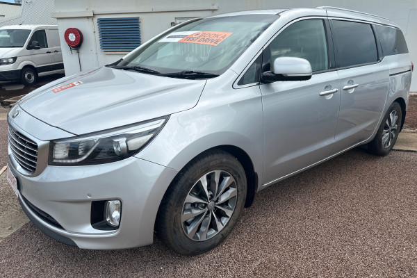 2015 Kia Carnival YP SLi Van