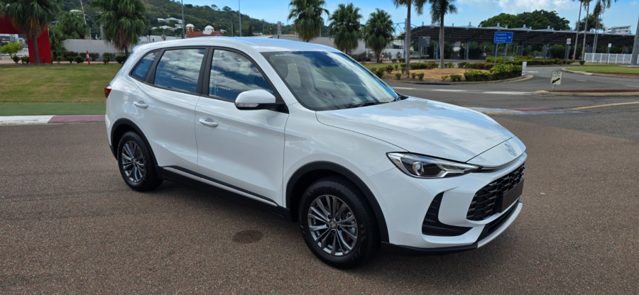 2026 MG ZS ZS32 Vibe SUV Image 1