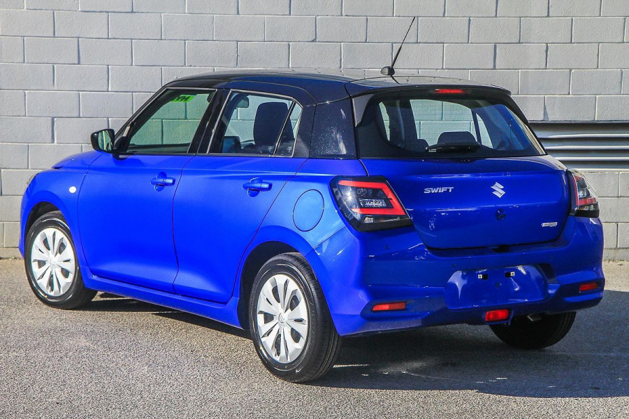 2024 Suzuki Swift Hybrid UZ Hybrid Hatch Image 6