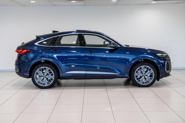 2025 Audi Q5 GU TDI 150kW Sport SUV image 3