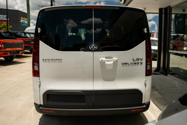 2024 LDV Deliver 7 LWB Low Roof LWB Low Roof Van