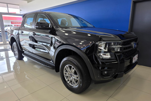 2024 MY24.5 Ford Ranger P703 XLS Ute