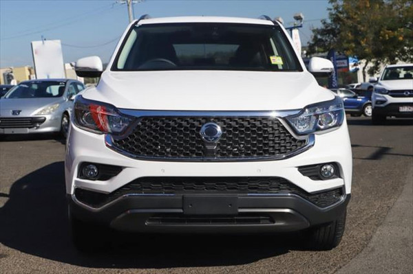 2019 MY20 SsangYong Rexton Y400 ELX Suv Image 5