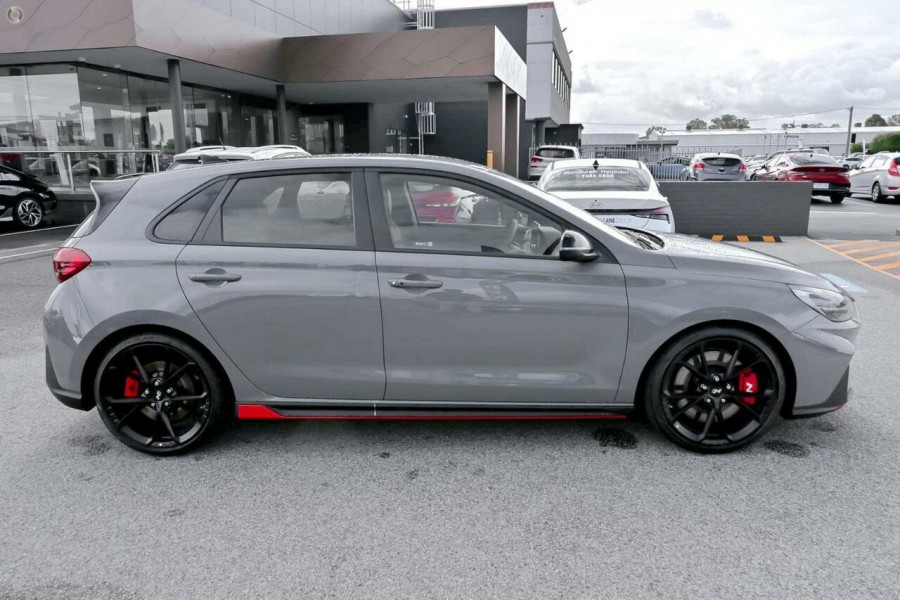2026 Hyundai i30 PDe.V6 N Premium Hatch Image 3