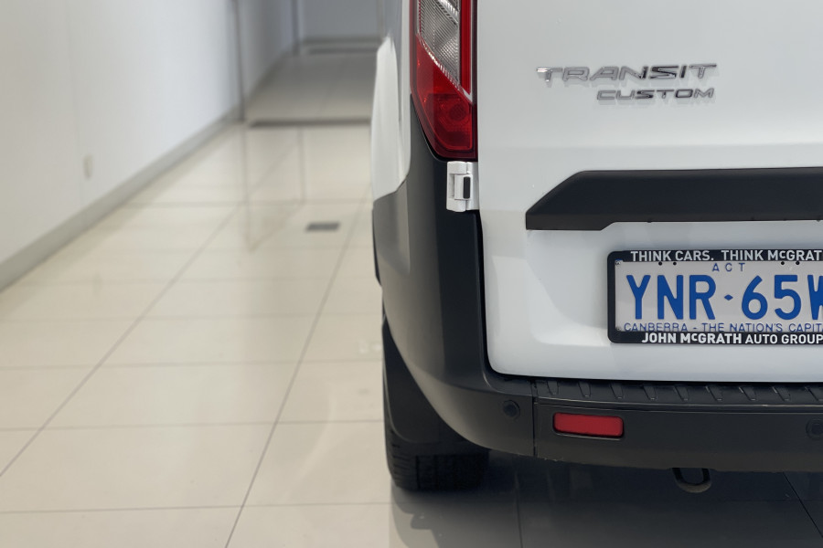 2019 MY19.75 Ford Transit Custom VN 340L Van Image 7