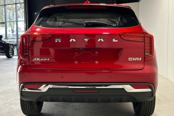 2024 MY23 Haval Jolion A01 Lux SUV Image 5
